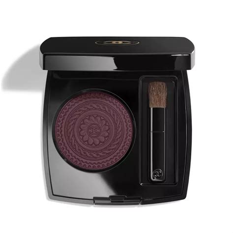 chanel quad eyeshadow|chanel eyeshadow pourpre brun.